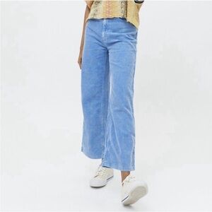 Urban Outfitters High + Wide Corduroys